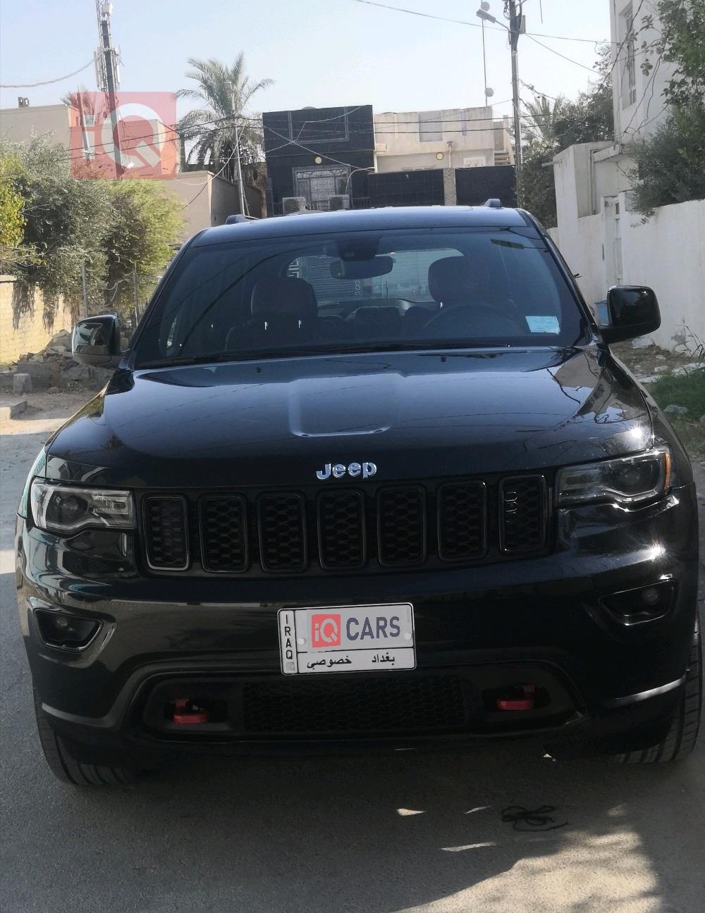 جيب جراند شيروكي